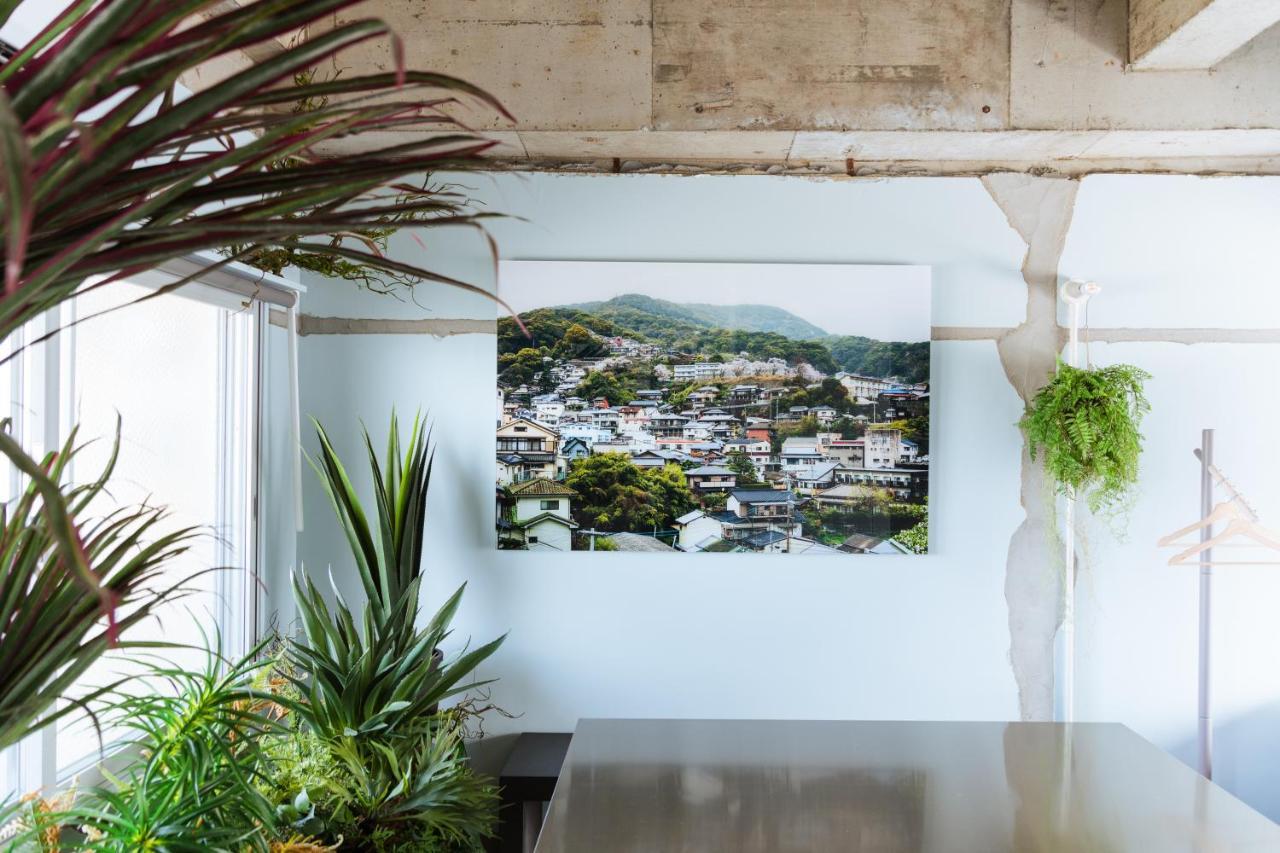 Ferienwohnung Re Sort Sasebo Exterior foto