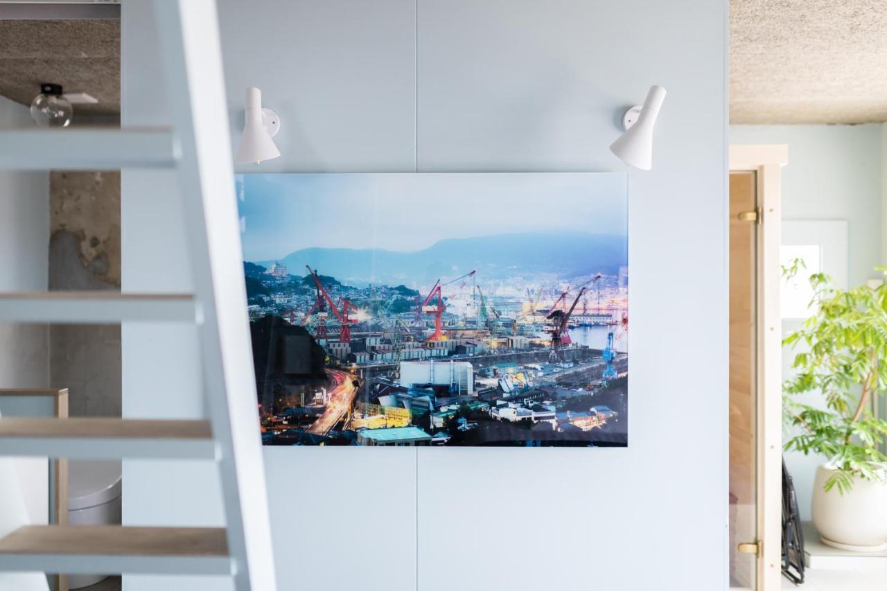 Ferienwohnung Re Sort Sasebo Exterior foto